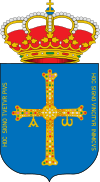 coat of arms Asturias ES12