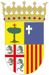 coat of arms Aragon ES24