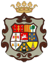 coat of arms Huesca Province ES241