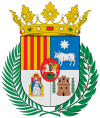 coat of arms Teruel Province ES242