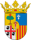 coat of arms Zaragoza Province ES243