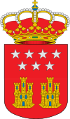 erb Madridské spoločenstvo ES3