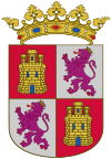coat of arms Castile and León ES41