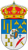 coat of arms Salamanca Province ES415