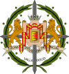 coat of arms Valladolid Province ES418