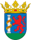 coat of arms Badajoz Province ES431