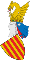 coat of arms Land of Valencia ES52