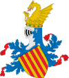 coat of arms Valencia Province ES523