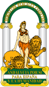 coat of arms Andalusia ES61