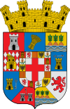 coat of arms Almería Province ES611