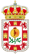 coat of arms Granada Province ES614