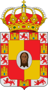 coat of arms Jaén Province ES616