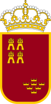 coat of arms Region of Murcia ES620