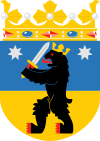 coat of arms Satakunta FI196