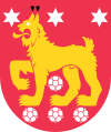 coat of arms Tavastia Proper FI1C2