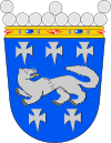 coat of arms Central Ostrobothnia FI1D5