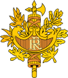 coat of arms France FR