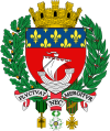 coat of arms Paris FR101