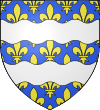 coat of arms Seine-et-Marne FR102