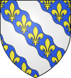coat of arms Yvelines FR103