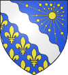coat of arms Essonne FR104