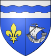coat of arms Hauts-de-Seine FR105
