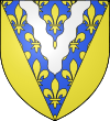 coat of arms Val-de-Marne FR107