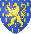 coat of arms Franche-Comté FRC2