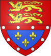 coat of arms Orne FRD13
