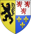 coat of arms Hauts-de-France FRE