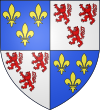 coat of arms Picardy FRE2