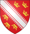 coat of arms Alsace FRF1