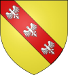 coat of arms Lorraine FRF3