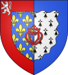 coat of arms PAYS DE LA LOIRE FRG