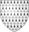 coat of arms Brittany FRH0