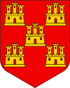 coat of arms Poitou-Charentes FRI3