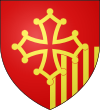 coat of arms Occitania FRJ