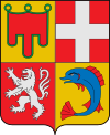coat of arms Auvergne-Rhône-Alpes FRK