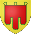 coat of arms Auvergne FRK1