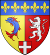 coat of arms Rhône-Alpes FRK2
