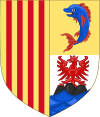 coat of arms Provence-Alpes-Côte d\