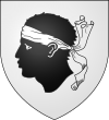 coat of arms Corsica FRM0