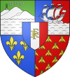 coat of arms Réunion FRY4