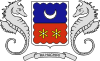 coat of arms Mayotte FRY5
