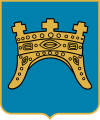coat of arms Split-Dalmatia County HR035
