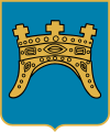erb Splitsko-dalmatínska župa HR035