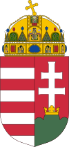 coat of arms Hungary HU