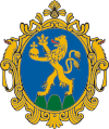 coat of arms Pest County HU12
