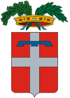 coat of arms Province of Turin ITC11
