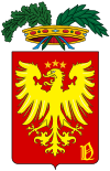 coat of arms Province of Novara ITC15